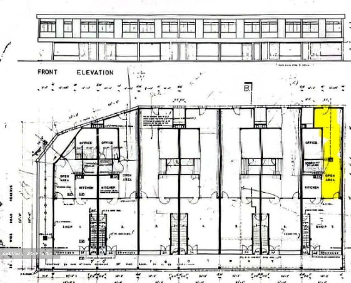 Hillcrest Park (D11), Retail #563948741
